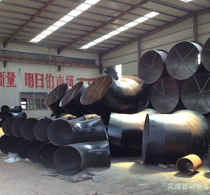 對(duì)焊大口徑彎頭